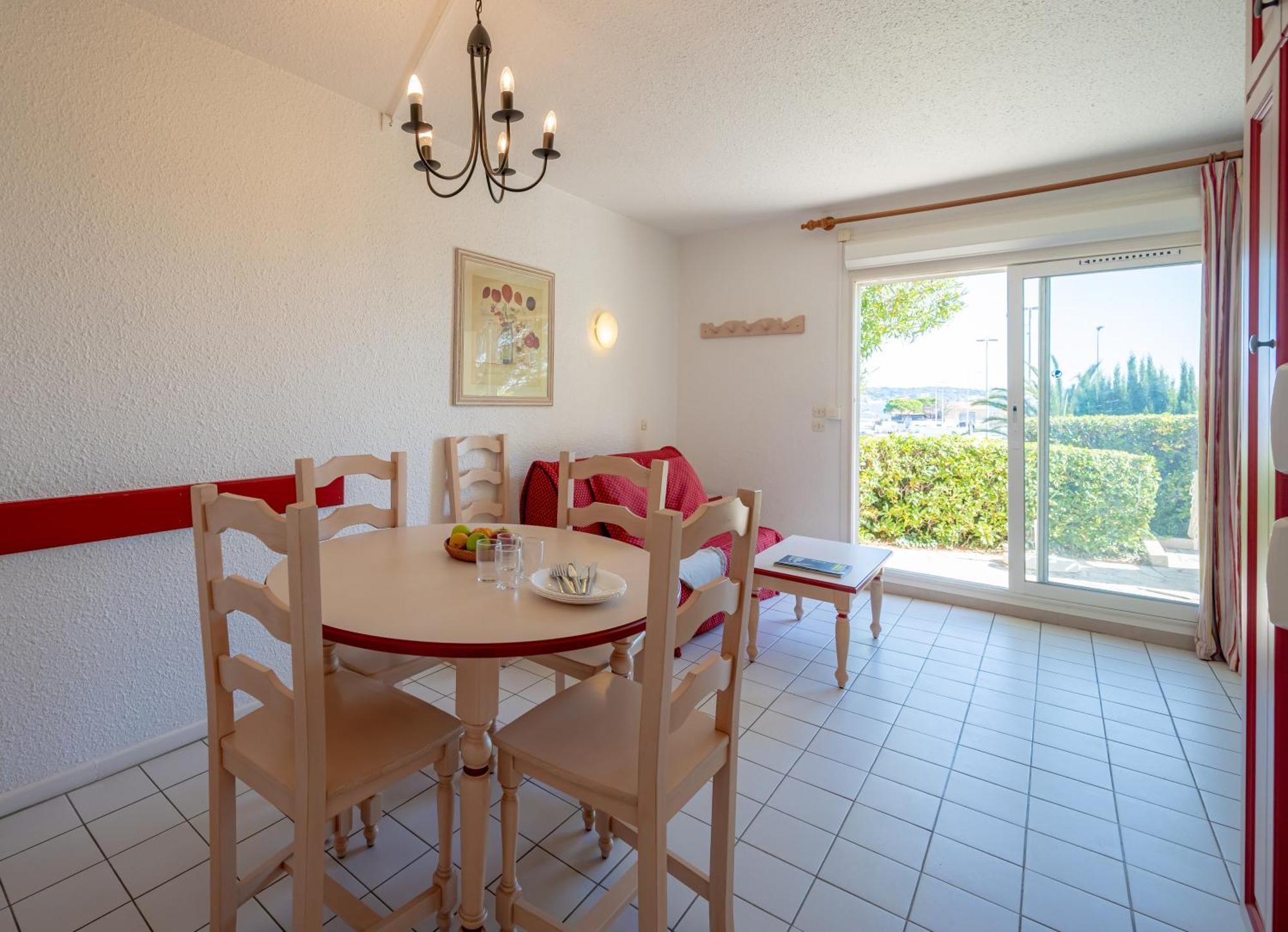 Residence Pierre & Vacances Bandol Port ภายนอก รูปภาพ