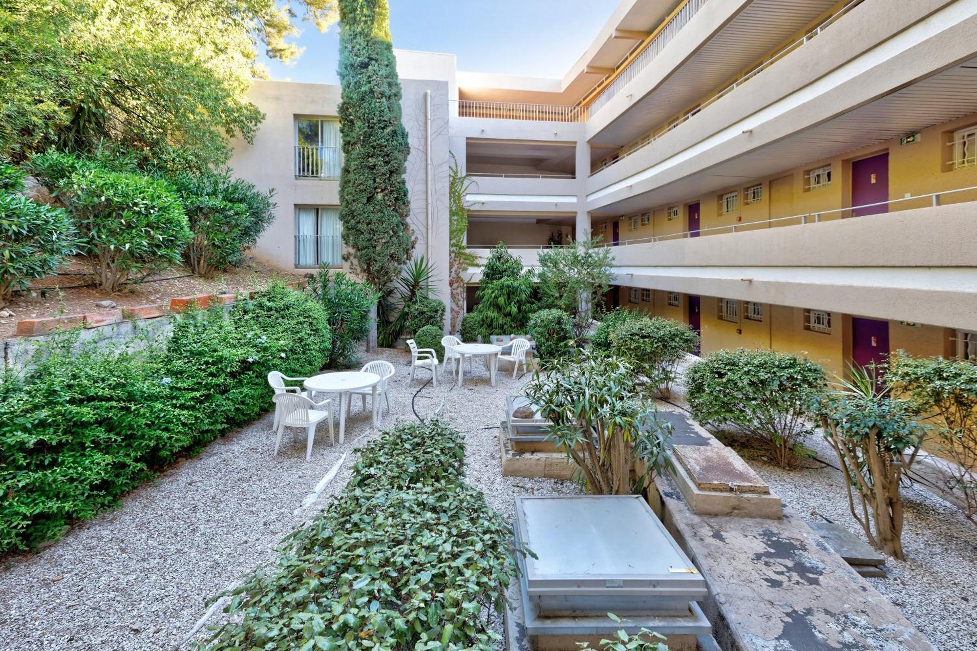 Residence Pierre & Vacances Bandol Port ภายนอก รูปภาพ